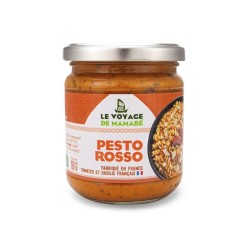 Pesto rosso bio