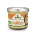 Créme de gingembre bio