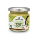 Piment Vert bio