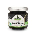 Purée d'ail noir bio