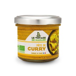 Pate de curry