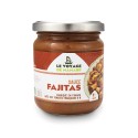 Sauce fajitas bio