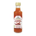 Sauce Piment Tabasco et Sucette de Provence