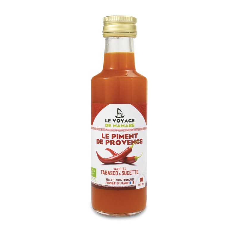 sauce piment tabasco