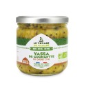 Yassa de courgette - Mon bocal repas